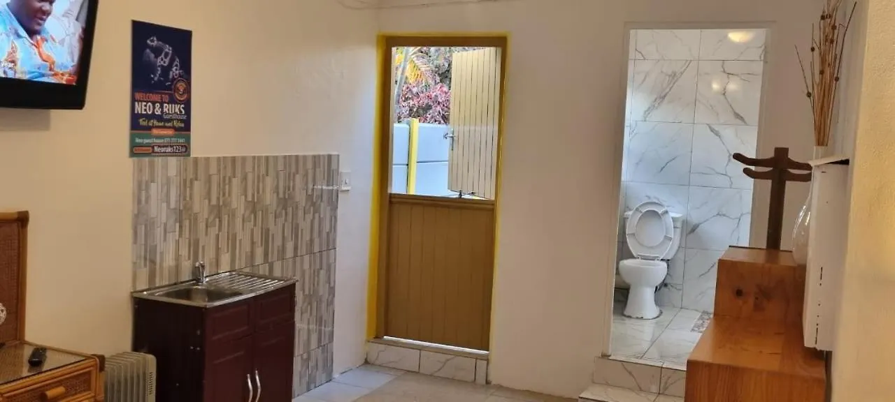Neo & Ruks Guest House Boston Bellville