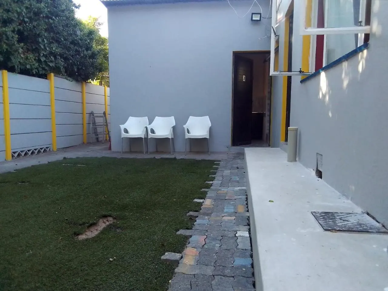 Neo & Ruks Guest House Boston Bellville Διαμέρισμα