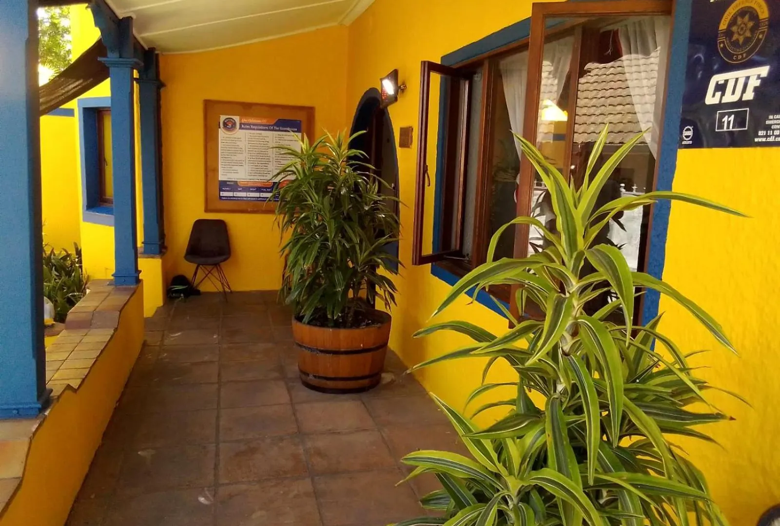 Neo & Ruks Guest House Boston Bellville